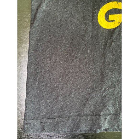 GRUMPY TSHIRT - Mens XL - Always Grumpy - Disney - Black - Excellent Condition - Picture 7 of 10